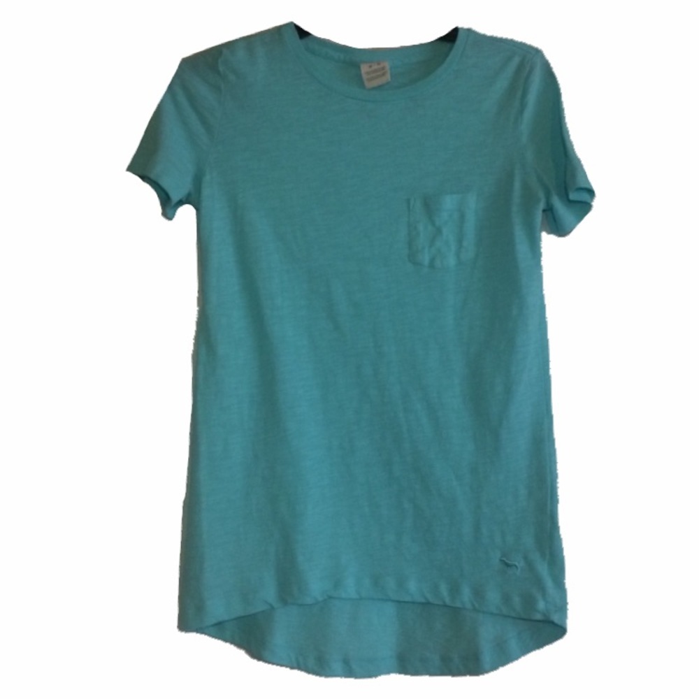 Victoria's Secret Pink Pocket Tee